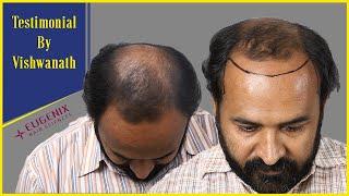 "Why one should choose Eugenix when one thinks about a Hair Transplant?" - A Pre-Surgery Video-bite