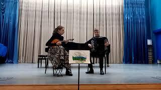 Duo ERMOLAEVA Ekaterina & VLASOV Ilya -Tjumen - RUSSIE