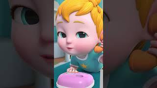 Baby On the Phone | Abcd | Nursery Rhymes & Kids Songs | NuNu Tv  #babysongs #childrensongs