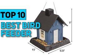 Best Bird Feeders in 2023 [Top 10 Best Bird Feeders]