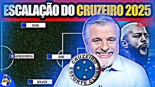 ️ PASCOAL ESCALA CRUZEIRO 2025