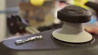 Scotty line puller Demo Video