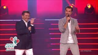 Thomas Anders & Florian Silbereisen - Wir tun es nochmal (LIVE) (22.10.22 - Schlagerjubiläum)