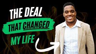 The Deal That Changed My Life- Devon Kennard #DevonKennard #lifechanging #hardmoneybankers #podcast