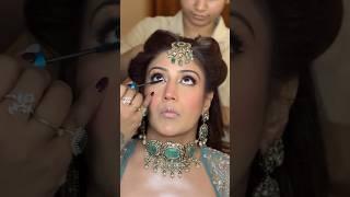 Surbhi Chandna Bridal Makeup | Makeup Tutorial #surbhichandna #mua #youtubeshorts #bridal #shorts