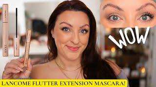 LANCOME LASH IDOLE FLUTTER EXTENSION MASCARA | Is it Worth The $$?