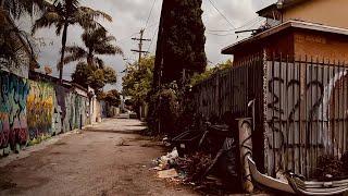 “VARRIO 22ND ST” GANG IN SOUTH CENTRAL (Visiting LA’s Most Dangerous & Active Hoods)