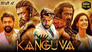 Kanguva Full Movie In Hindi | Suriya, Bobby Deol, Disha Patani | Siva | 1080p HD Facts & Review