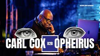 Carl Cox style | Opheirus (Premium Video Series)