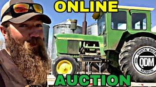 Online Auction