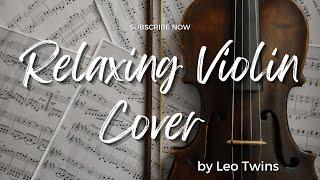 Relaxing Violin Cover by Leo Twins | Relaxing Music | Addictive Song