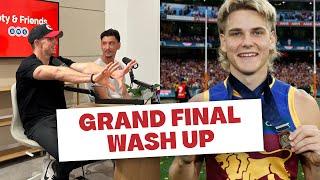 2024 GRAND FINAL WASH UP feat. Robin Nahas [Footy & Friends]