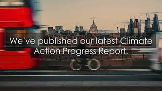 City of London Corporation Climate Action Strategy progress report