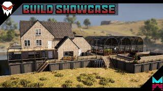 Once Human: Farmhouse Build (Showcase)