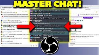 Ultimate Guide to COMBINE CHAT For Multi Streaming