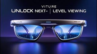 Unlock Next-Level Viewing with VITURE Pro XR Glasses