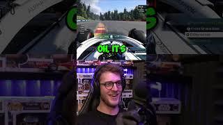 I Overtook A Driver In One Of Formula 1's Most Famous Corners