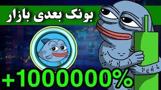 بونک بعدی  حواستون به این میم کوین جدید و انفجاری باشه