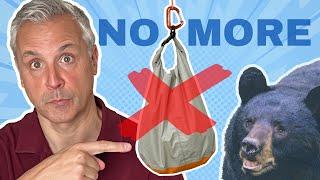 Why I Never Hang a Bear Bag and What I Do Instead