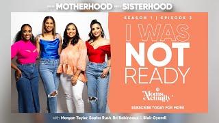 I Wasn't Ready Ft. Bri Babineaux | MOMS ACTUALLY Talk About First-Time Motherhood