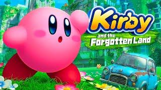 Kirby and the Forgotten Land - Full Game Walkthrough