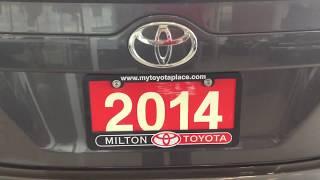 2014 Camry SE - Milton Toyota