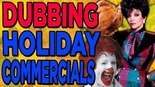  Dubbing Holiday Commercials  - Jaboody Show Full Stream