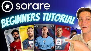 SORARE TUTORIAL 2023: VERDIEN GELD DOOR FOOTBALL FANTASY! Sorare Nederlands