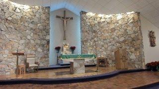 Thursday 9 AM Mass at St. Jude Church, Sept. 26, 2024