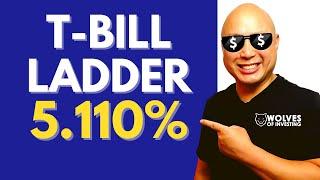 T Bill Ladder Fidelity Examples 2023 | Treasury Bill Laddering Strategy