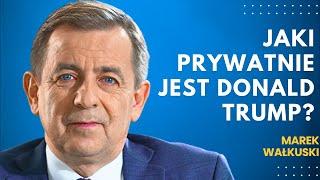 Kulisy pracy w Białym Domu. Marek Wałkuski - didaskalia#97