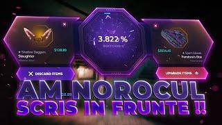 AM NOROCUL SCRIS IN FRUNTE by @ZumZik  | Case Opening SKIN.CLUB + Giveaway