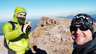 Schneeberg Climbing