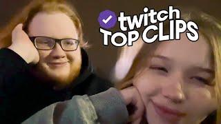 Топ клипы с Twitch | ХЕЛИН НАПОИЛ МОРФИ