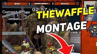 Thewaffle77 Montage - Best and Worst Melee Moments