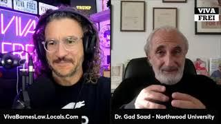 Suicidal Empathy & Post-Election Liberal Meltdown! Livestream with Viva Frei (THE SAAD TRUTH_1766)