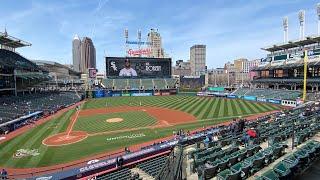 Cleveland DOES Rock! - Progressive Field Review