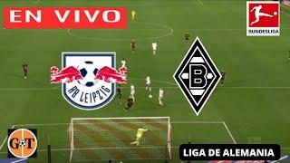 LEIPZIG vs BORUSSIA MONCHENGLADBACH EN VIVO  ALEMANIA: Bundesliga - Jornada 10GRANEGA