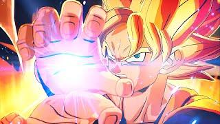 GOKUS Story Mode IS FIRE In Dragon Ball Sparking ZERO!