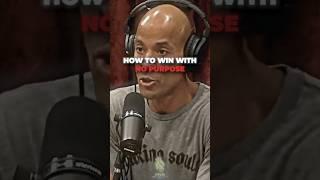 David Goggins Teaching You How To Win In Life With No Purpose ️ #adviceforlife #davidgoggins #fyp