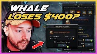 HOW RICH LOST 140K GOLD FOR VALTAN BONES | LOST ARK DAILY HIGHLIGHTS AND FUNNY MOMENTS #44