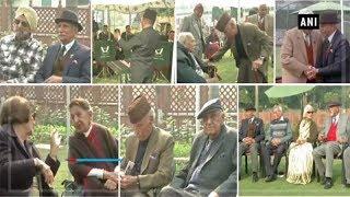 First batch of Indian Military Academy celebrates platinum jubilee in Delhi