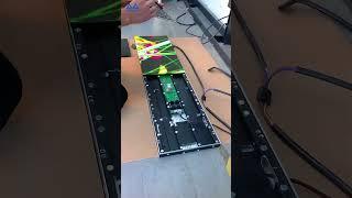 Did you learn it？# #leddisplay #ledscreen #ledmodule #ledwall #leddisplayinstallation