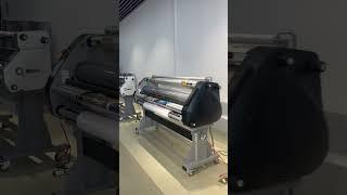 Mefu And Lefu laminator Showroom.