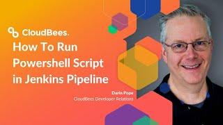 How To Run Powershell Script in Jenkins Pipeline