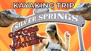 Kayaking Silver Springs, hidden gem of Florida?