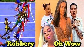 Jamaica Robbed at the Olympics Kishane vs Noah / Vybz Kartel What Lisa Hyper Said and More DRAMA