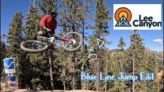 Best of the Blue Jump Line Trail - Lee Canyon