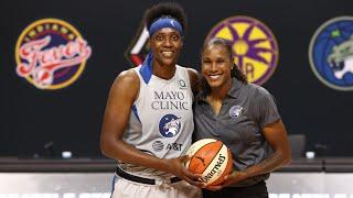 Sylvia Fowles Becomes WNBA All-Time Rebounding Leader