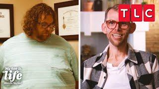 These Brothers Are Thriving After Losing Over 500 Pounds | My 600-lb Life: Where Are They Now? | TLC